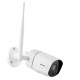 4XZoom WiFi IP Camera 1080P 2MP Wireless Security Camera Waterproof IR Night Vision Camera