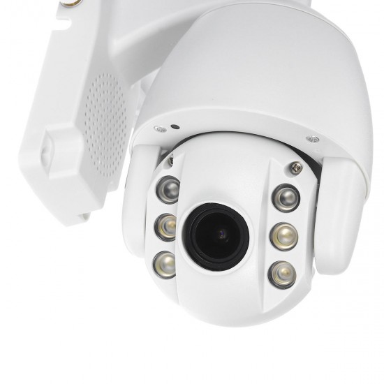 5X Zoom 1080P 200W 4G WiFi IP Camera Wireless PTZ Security Monitor Camera Full Color Night Vision 5X Zoom 1080P 200W 4G WiFi IP Camera Wireless PTZ Security Monitor Camera Full Color Night Vision