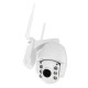 5X Zoom 1080P 200W 4G WiFi IP Camera Wireless PTZ Security Monitor Camera Full Color Night Vision