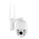 5X Zoom 1080P 200W 4G WiFi IP Camera Wireless PTZ Security Monitor Camera Full Color Night Vision