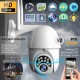 5X Zoom 1080P Wireless Wifi IP Camera System Outdoor CCTV Waterproof PTZ Security Camera ONVIF