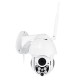 5X Zoom Pan Tilt 2MP HD WiFi IP Security Camera 7 LEDs Infrared Night Vision Outdoor Waterproof 5X Zoom Pan Tilt 2MP HD WiFi IP Security Camera 7 LEDs Infrared Night Vision Outdoor Waterproof