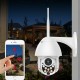 5X Zoom Pan Tilt 2MP HD WiFi IP Security Camera 7 LEDs Infrared Night Vision Outdoor Waterproof 5X Zoom Pan Tilt 2MP HD WiFi IP Security Camera 7 LEDs Infrared Night Vision Outdoor Waterproof