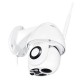 5X Zoom Pan Tilt 2MP HD WiFi IP Security Camera 7 LEDs Infrared Night Vision Outdoor Waterproof