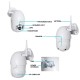 5x Zoom 1080P HD PTZ IP WiFi Speed Dome Camera IP66 WIFI Night Vision Security