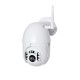 5x Zoom 1080P HD PTZ IP WiFi Speed Dome Camera IP66 WIFI Night Vision Security