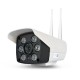 6 LEDs Full Color HD 1080P WiFi PTZ Camera Wireless CCTV IP Camera Outdoor IP66 Waterproof Security Night Vision Monitor 6 LEDs Full Color HD 1080P WiFi PTZ Camera Wireless CCTV IP Camera Outdoor IP66 Waterproof Security Night Vision Monitor