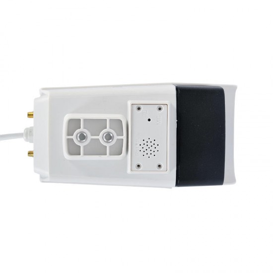 6 LEDs Full Color HD 1080P WiFi PTZ Camera Wireless CCTV IP Camera Outdoor IP66 Waterproof Security Night Vision Monitor 6 LEDs Full Color HD 1080P WiFi PTZ Camera Wireless CCTV IP Camera Outdoor IP66 Waterproof Security Night Vision Monitor