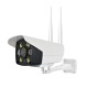 6 LEDs Full Color HD 1080P WiFi PTZ Camera Wireless CCTV IP Camera Outdoor IP66 Waterproof Security Night Vision Monitor 6 LEDs Full Color HD 1080P WiFi PTZ Camera Wireless CCTV IP Camera Outdoor IP66 Waterproof Security Night Vision Monitor