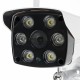 6LED Wireless IP Camera 1080P Dual Light Source Webcam Two-Way Voice Outdoor Waterproof Camera 6LED Wireless IP Camera 1080P Dual Light Source Webcam Two-Way Voice Outdoor Waterproof Camera