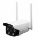 6LED Wireless IP Camera 1080P Dual Light Source Webcam Two-Way Voice Outdoor Waterproof Camera 6LED Wireless IP Camera 1080P Dual Light Source Webcam Two-Way Voice Outdoor Waterproof Camera