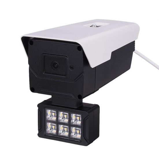 6PCS LED Lights Full Color 3MP POE IP Camera Outdoor IP65 50m Infrared Night Vision Motion Tracking ONVIF H.265 6PCS LED Lights Full Color 3MP POE IP Camera Outdoor IP65 50m Infrared Night Vision Motion Tracking ONVIF H.265
