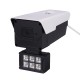 6PCS LED Lights Full Color 3MP POE IP Camera Outdoor IP65 50m Infrared Night Vision Motion Tracking ONVIF H.265 6PCS LED Lights Full Color 3MP POE IP Camera Outdoor IP65 50m Infrared Night Vision Motion Tracking ONVIF H.265