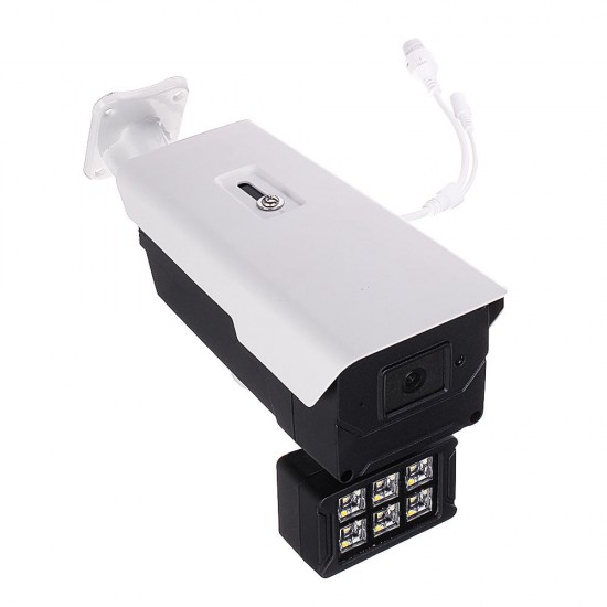 6PCS LED Lights Full Color 3MP POE IP Camera Outdoor IP65 50m Infrared Night Vision Motion Tracking ONVIF H.265 6PCS LED Lights Full Color 3MP POE IP Camera Outdoor IP65 50m Infrared Night Vision Motion Tracking ONVIF H.265