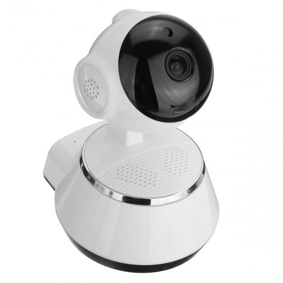 720 P Wireless Security Network CCTV IP Camera Night Vision WIFIWeb Cam