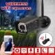 720P Black US Plug Wireless Camera Outdoor HD Wifi Remote Home IP Camera Two-Way Voice Intercom Waterproof Monitoring External Speaker Microphone with Card 720P Black US Plug Wireless Camera Outdoor HD Wifi Remote Home IP Camera Two-Way Voice Intercom Waterproof Monitoring External Speaker Microphone with Card