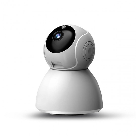 720P HD Smart Home Security WiFi IP CameraWireless CCTV IR Night Baby Monitor