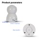 720P HD Smart Home Security WiFi IP CameraWireless CCTV IR Night Baby Monitor 720P HD Smart Home Security WiFi IP CameraWireless CCTV IR Night Baby Monitor