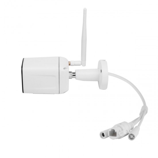 720P HD Wireless WiFi IP CCTV Camera Home Security Voice Intercom Alarm Monitor 720P HD Wireless WiFi IP CCTV Camera Home Security Voice Intercom Alarm Monitor
