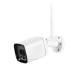 720P HD Wireless WiFi IP CCTV Camera Home Security Voice Intercom Alarm Monitor