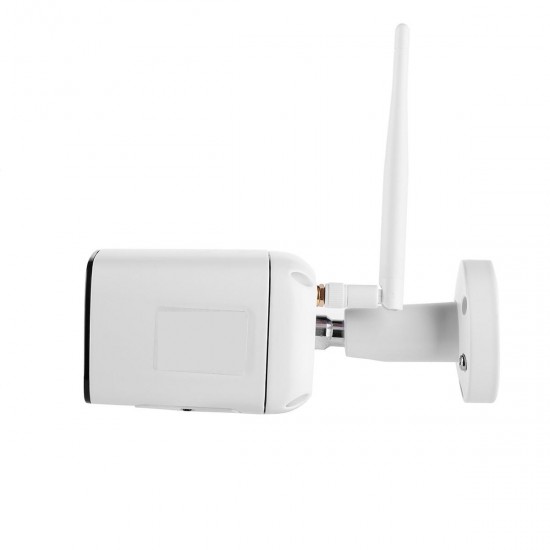 720P HD Wireless WiFi IP CCTV Camera Home Security Voice Intercom Alarm Monitor