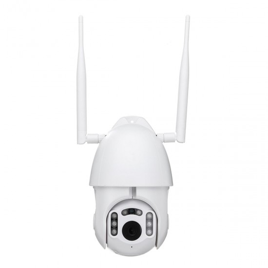720P WiFi IP Camera PTZ Wireless Outdoor CCTV Smart Home Security IR Cam 720P WiFi IP Camera PTZ Wireless Outdoor CCTV Smart Home Security IR Cam