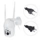720P WiFi IP Camera PTZ Wireless Outdoor CCTV Smart Home Security IR Cam