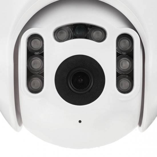 720P WiFi IP Camera PTZ Wireless Outdoor CCTV Smart Home Security IR Cam 720P WiFi IP Camera PTZ Wireless Outdoor CCTV Smart Home Security IR Cam