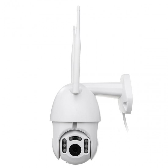 720P WiFi IP Camera PTZ Wireless Outdoor CCTV Smart Home Security IR Cam 720P WiFi IP Camera PTZ Wireless Outdoor CCTV Smart Home Security IR Cam