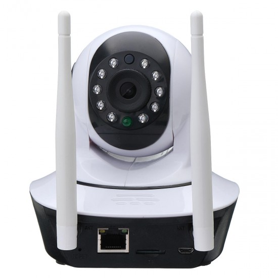 720P Wireless IP Camera Security Network CCTV Camera Pan Tilt Night Vision WIFI Webcam 720P Wireless IP Camera Security Network CCTV Camera Pan Tilt Night Vision WIFI Webcam
