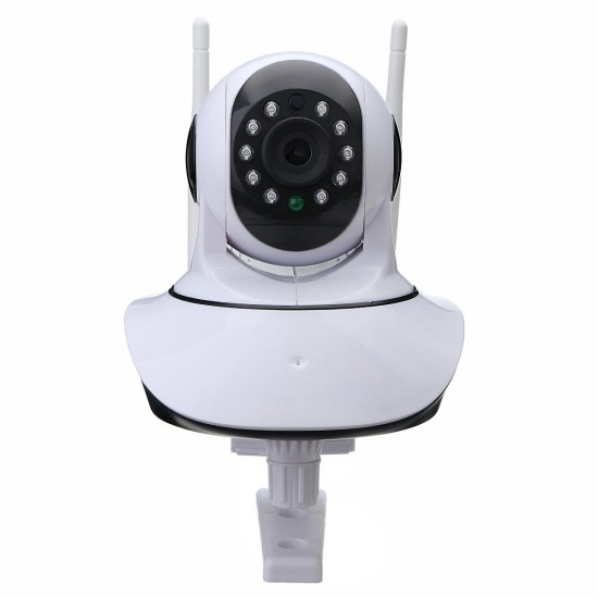 720P Wireless IP Camera Security Network CCTV Camera Pan Tilt Night Vision WIFI Webcam 720P Wireless IP Camera Security Network CCTV Camera Pan Tilt Night Vision WIFI Webcam