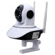 720P Wireless IP Camera Security Network CCTV Camera Pan Tilt Night Vision WIFI Webcam 720P Wireless IP Camera Security Network CCTV Camera Pan Tilt Night Vision WIFI Webcam