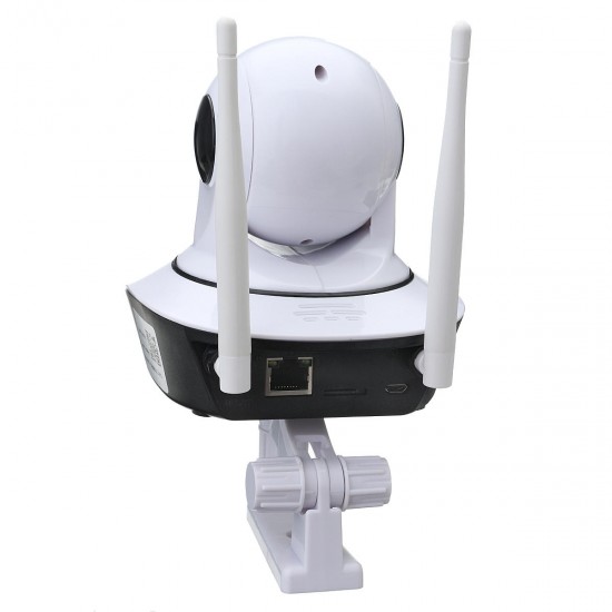720P Wireless IP Camera Security Network CCTV Camera Pan Tilt Night Vision WIFI Webcam 720P Wireless IP Camera Security Network CCTV Camera Pan Tilt Night Vision WIFI Webcam