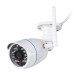 720P Wireless WIFI IP Camera Outdoor Surveillance Security IR Night Vision IP65