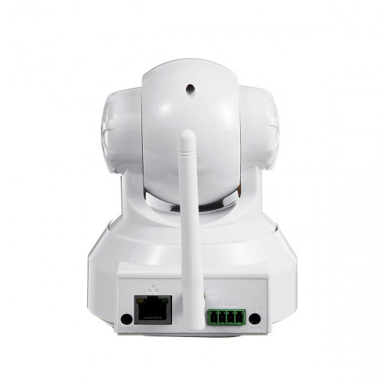 720P Wireless Wifi Baby Pet Monitor Panoramic Night Vision Alarm IP CCTV Camera 720P Wireless Wifi Baby Pet Monitor Panoramic Night Vision Alarm IP CCTV Camera