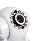 720P Wireless Wifi Baby Pet Monitor Panoramic Night Vision Alarm IP CCTV Camera 720P Wireless Wifi Baby Pet Monitor Panoramic Night Vision Alarm IP CCTV Camera