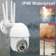 79 LED 2.0MP 1080P WiFi IP Camera Full Color Night Vision Pan/Tilt Rotation ONVIF IP66 Waterproof 79 LED 2.0MP 1080P WiFi IP Camera Full Color Night Vision Pan/Tilt Rotation ONVIF IP66 Waterproof