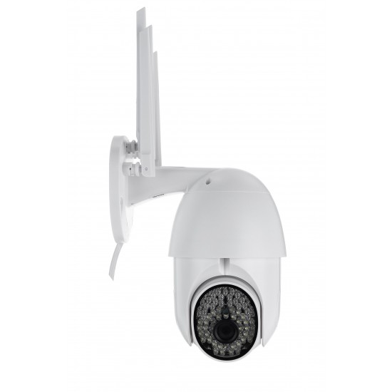 79 LED 2.0MP 1080P WiFi IP Camera Full Color Night Vision Pan/Tilt Rotation ONVIF IP66 Waterproof 79 LED 2.0MP 1080P WiFi IP Camera Full Color Night Vision Pan/Tilt Rotation ONVIF IP66 Waterproof
