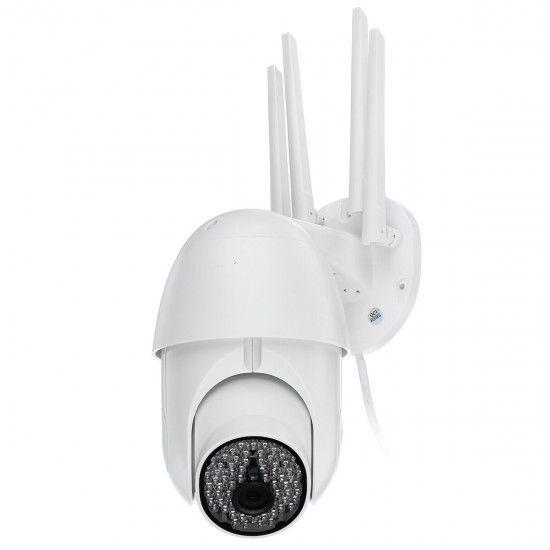 79 LED 2.0MP 1080P WiFi IP Camera Full Color Night Vision Pan/Tilt Rotation ONVIF IP66 Waterproof 79 LED 2.0MP 1080P WiFi IP Camera Full Color Night Vision Pan/Tilt Rotation ONVIF IP66 Waterproof