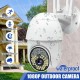 79LEDS 1080P HD IP Wireless PTZ CCTV Outdoor Camera WiFi Security Waterproof IR Night Camera 79LEDS 1080P HD IP Wireless PTZ CCTV Outdoor Camera WiFi Security Waterproof IR Night Camera