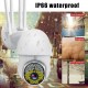 79LEDS 1080P HD IP Wireless PTZ CCTV Outdoor Camera WiFi Security Waterproof IR Night Camera 79LEDS 1080P HD IP Wireless PTZ CCTV Outdoor Camera WiFi Security Waterproof IR Night Camera