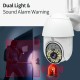 79LEDS 1080P HD IP Wireless PTZ CCTV Outdoor Camera WiFi Security Waterproof IR Night Camera 79LEDS 1080P HD IP Wireless PTZ CCTV Outdoor Camera WiFi Security Waterproof IR Night Camera