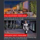 79LEDS 1080P HD IP Wireless PTZ CCTV Outdoor Camera WiFi Security Waterproof IR Night Camera 79LEDS 1080P HD IP Wireless PTZ CCTV Outdoor Camera WiFi Security Waterproof IR Night Camera
