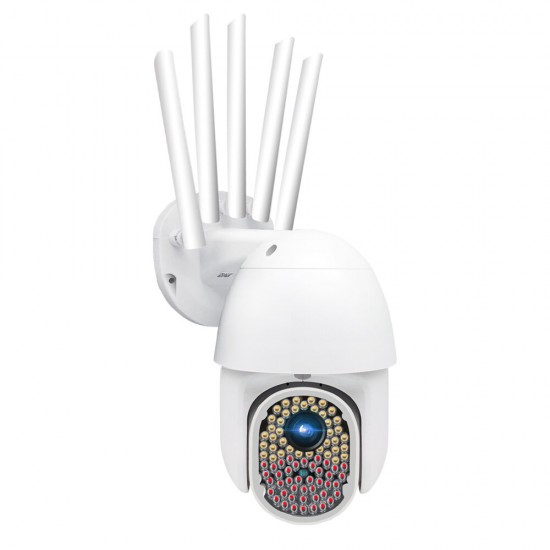 82 LEDS Lamp Ball Machine Infrared Array HD Sense Lens Enhanced Antennas Security Camera 82 LEDS Lamp Ball Machine Infrared Array HD Sense Lens Enhanced Antennas Security Camera