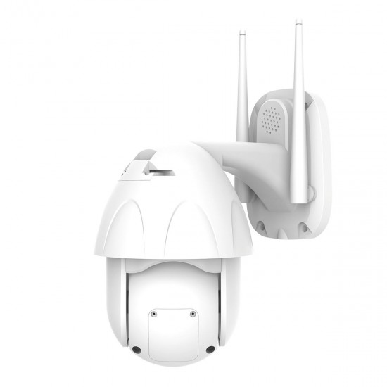 8LED WIFI IP Camera 1080P IP66 Waterproof Night Vision Pan Tilt Security IR Cam Two-way Radio Camera 8LED WIFI IP Camera 1080P IP66 Waterproof Night Vision Pan Tilt Security IR Cam Two-way Radio Camera