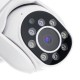 8LED WIFI IP Camera 1080P IP66 Waterproof Night Vision Pan Tilt Security IR Cam Two-way Radio Camera 8LED WIFI IP Camera 1080P IP66 Waterproof Night Vision Pan Tilt Security IR Cam Two-way Radio Camera