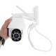 8LED WIFI IP Camera 1080P IP66 Waterproof Night Vision Pan Tilt Security IR Cam Two-way Radio Camera 8LED WIFI IP Camera 1080P IP66 Waterproof Night Vision Pan Tilt Security IR Cam Two-way Radio Camera