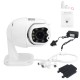 8LEDs HD 1080p PTZ Outdoor IP Camera Pan Tilt 5X Zoom IR Network Security Camera 8LEDs HD 1080p PTZ Outdoor IP Camera Pan Tilt 5X Zoom IR Network Security Camera