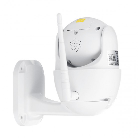 8LEDs HD 1080p PTZ Outdoor IP Camera Pan Tilt 5X Zoom IR Network Security Camera 8LEDs HD 1080p PTZ Outdoor IP Camera Pan Tilt 5X Zoom IR Network Security Camera