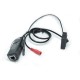 960P Audio Mini POE IP Camera H.264 Series 40X40MM Small 1.3 Megapixel With External POE Securiy 960P Audio Mini POE IP Camera H.264 Series 40X40MM Small 1.3 Megapixel With External POE Securiy